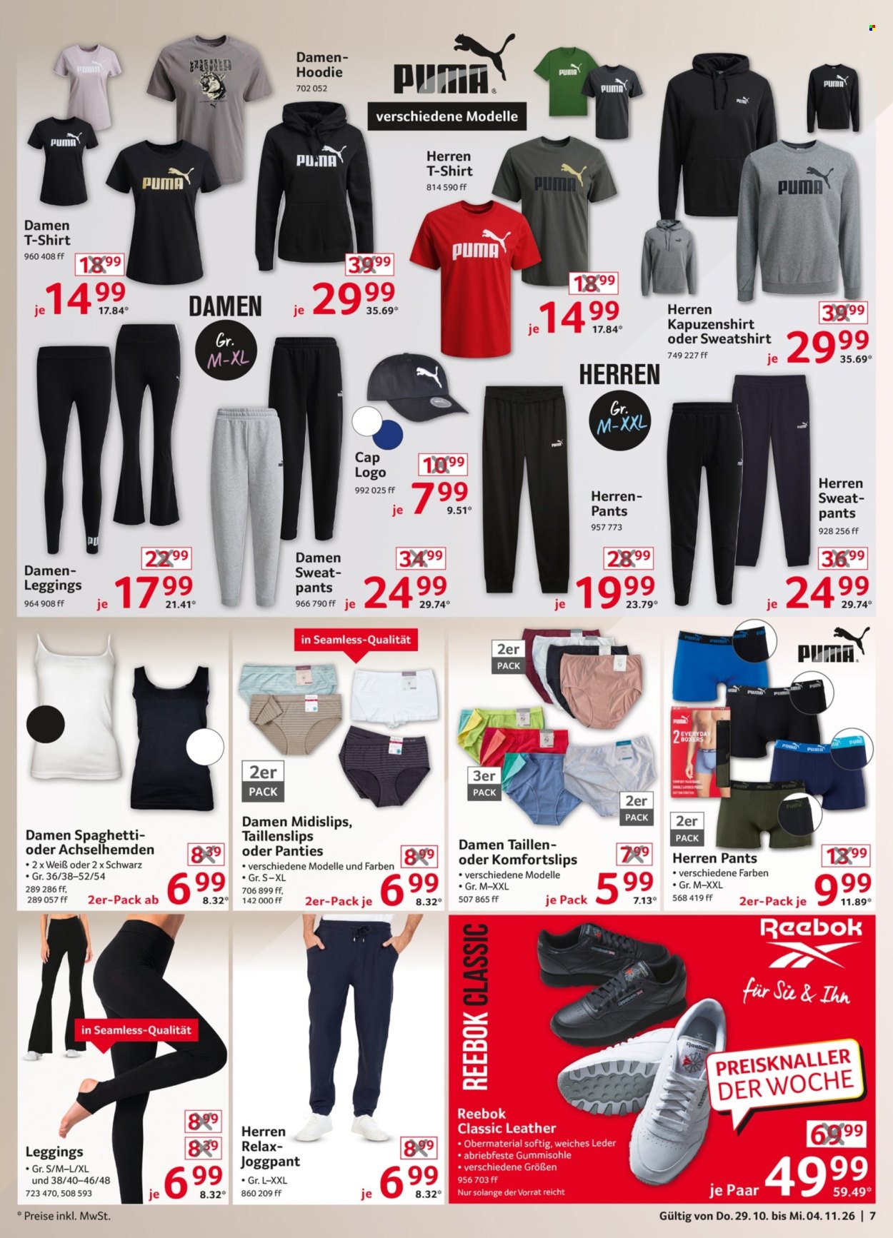 Selgros Prospekte  - 29.10.2026 - 4.11.2026. Seite 7