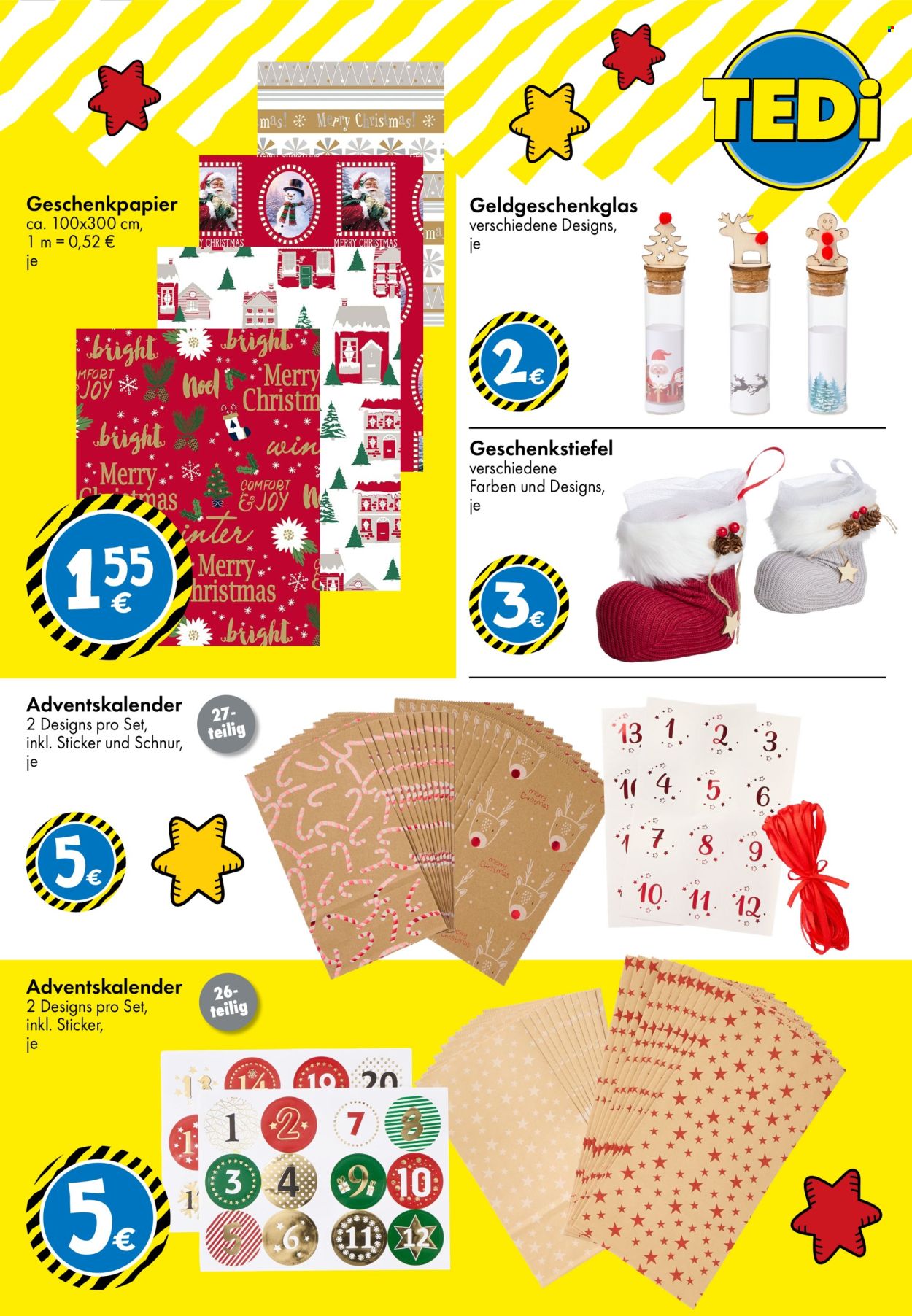TEDi Prospekte  - 23.10.2026 - 28.11.2026. Seite 24