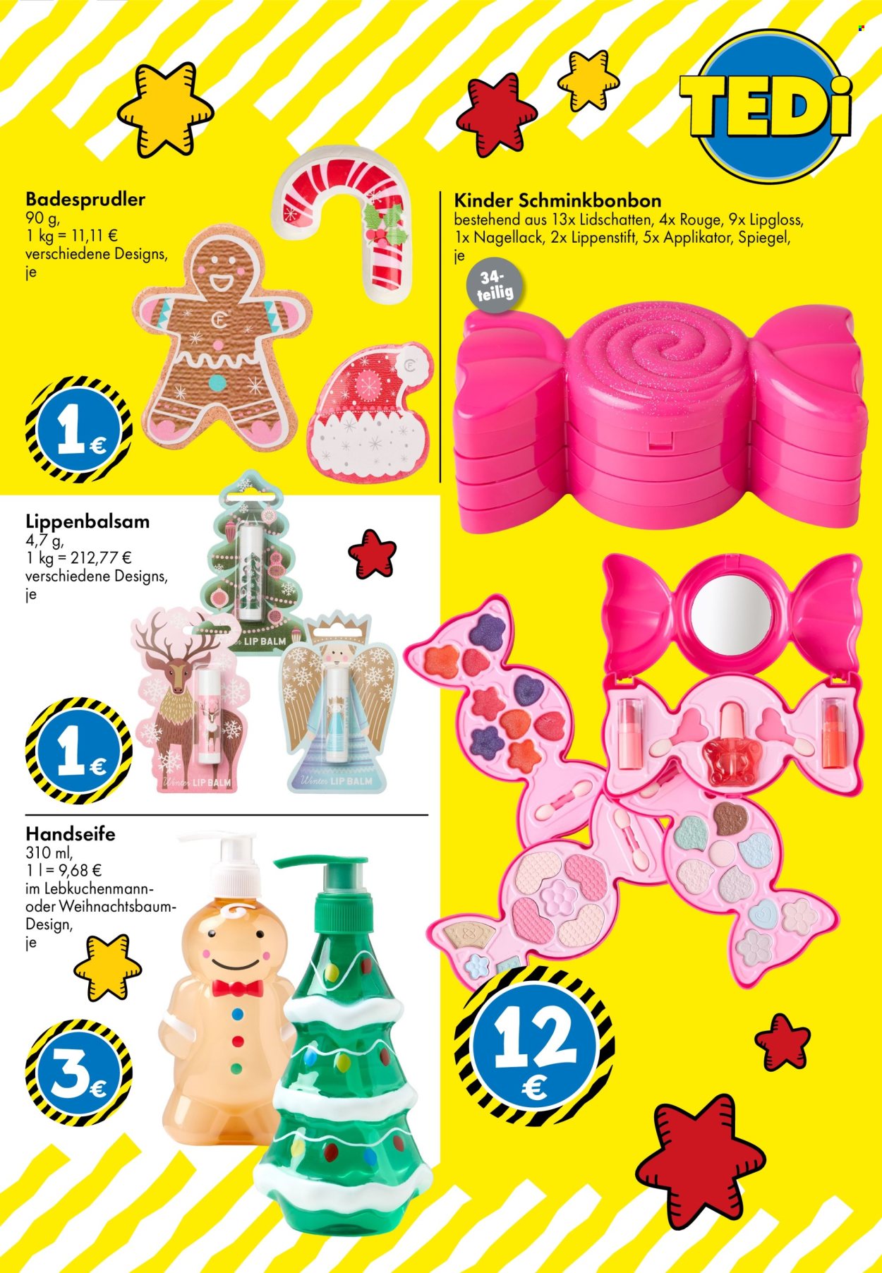 TEDi Prospekte  - 23.10.2026 - 28.11.2026. Seite 26