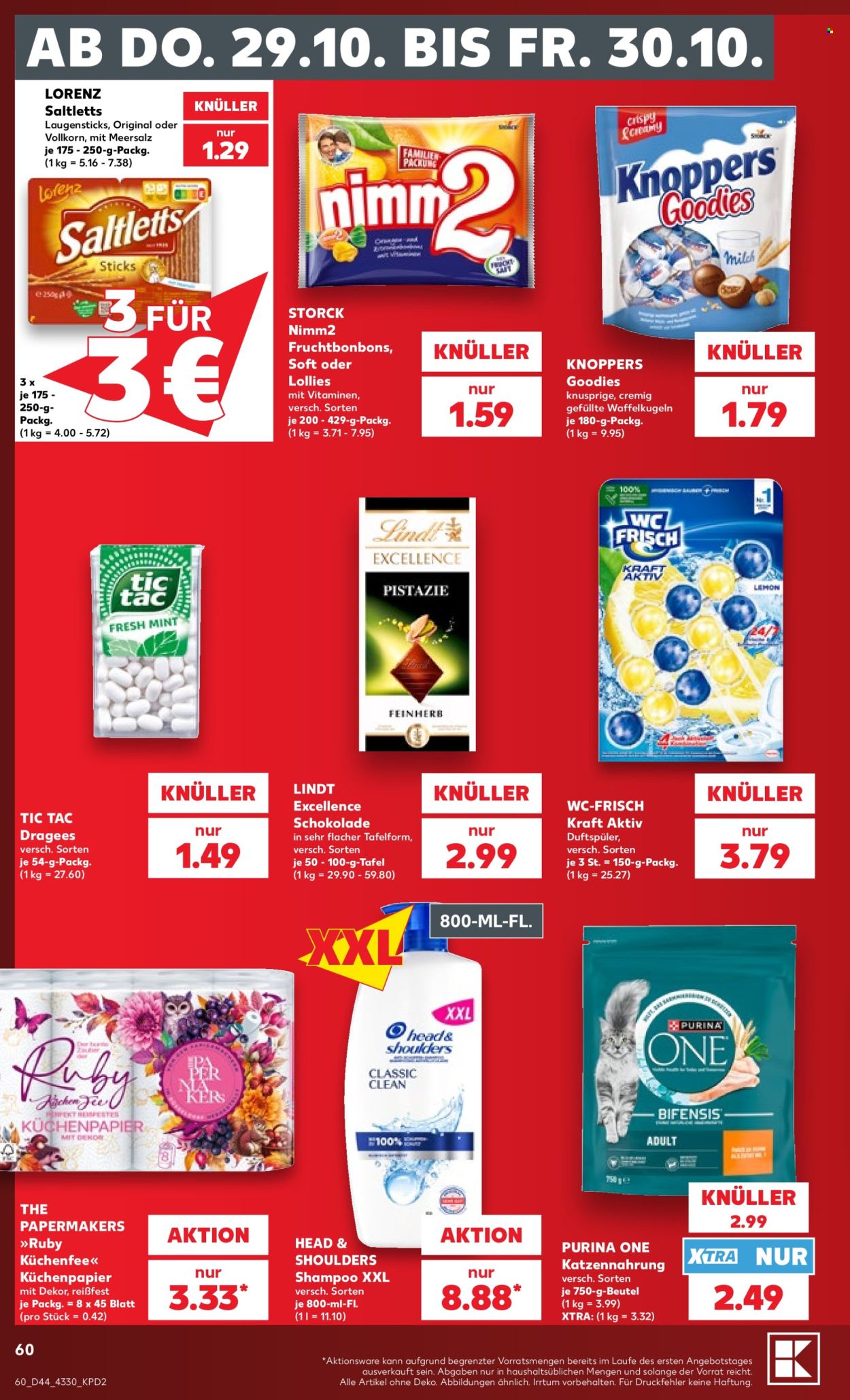 Kaufland Prospekte  - 26.10.2026 - 31.10.2026. Seite 60