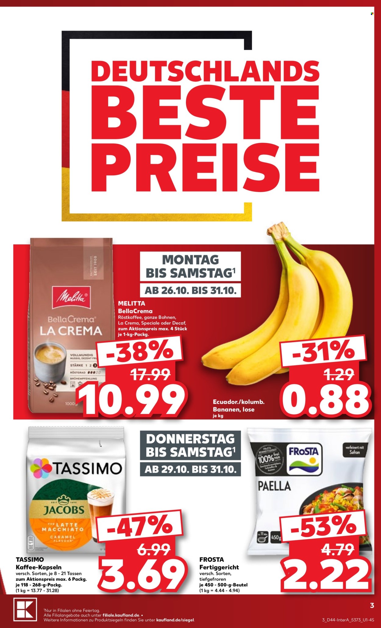 Kaufland Prospekte  - 26.10.2026 - 31.10.2026. Seite 79