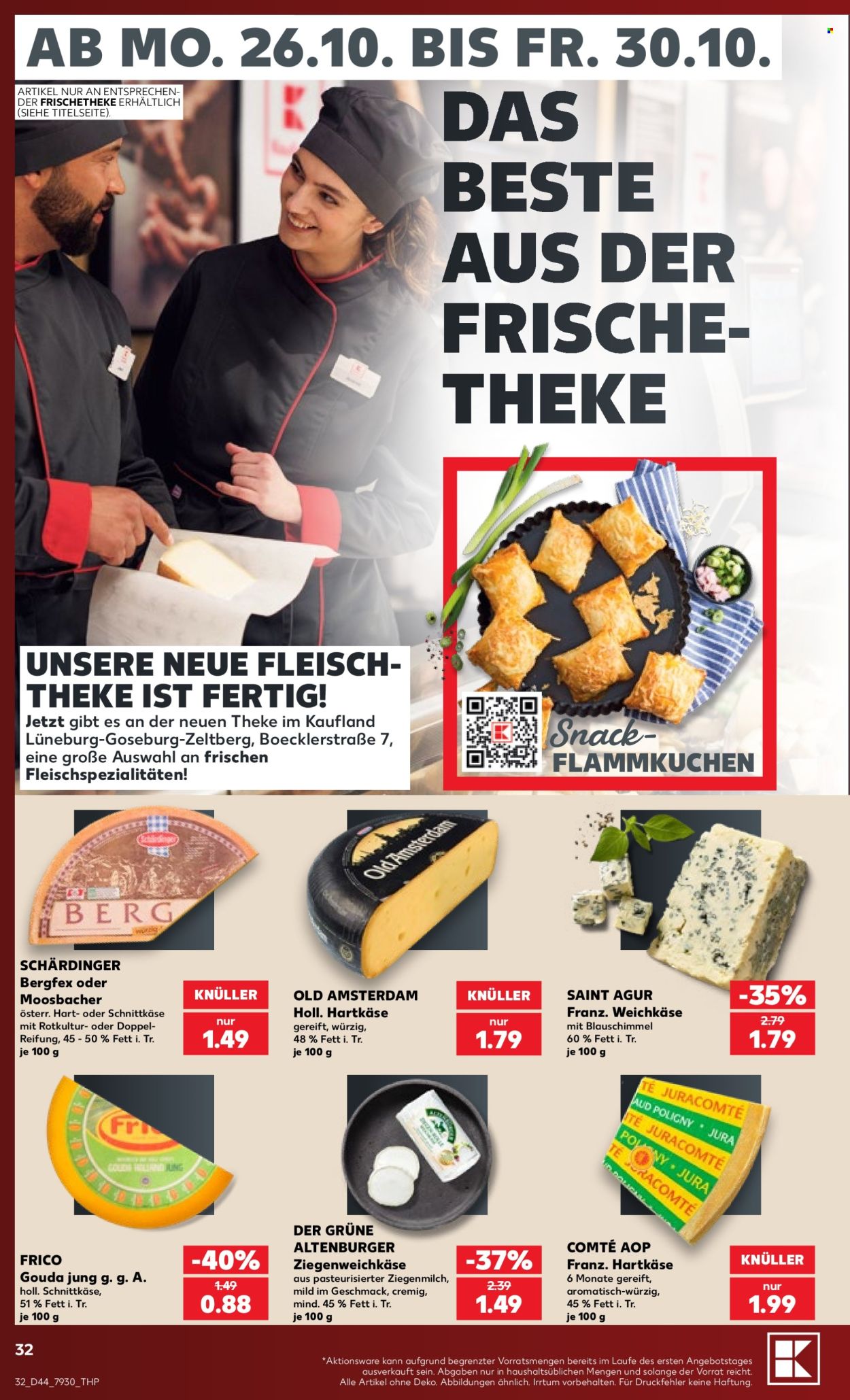 Kaufland Prospekte  - 26.10.2026 - 31.10.2026. Seite 32
