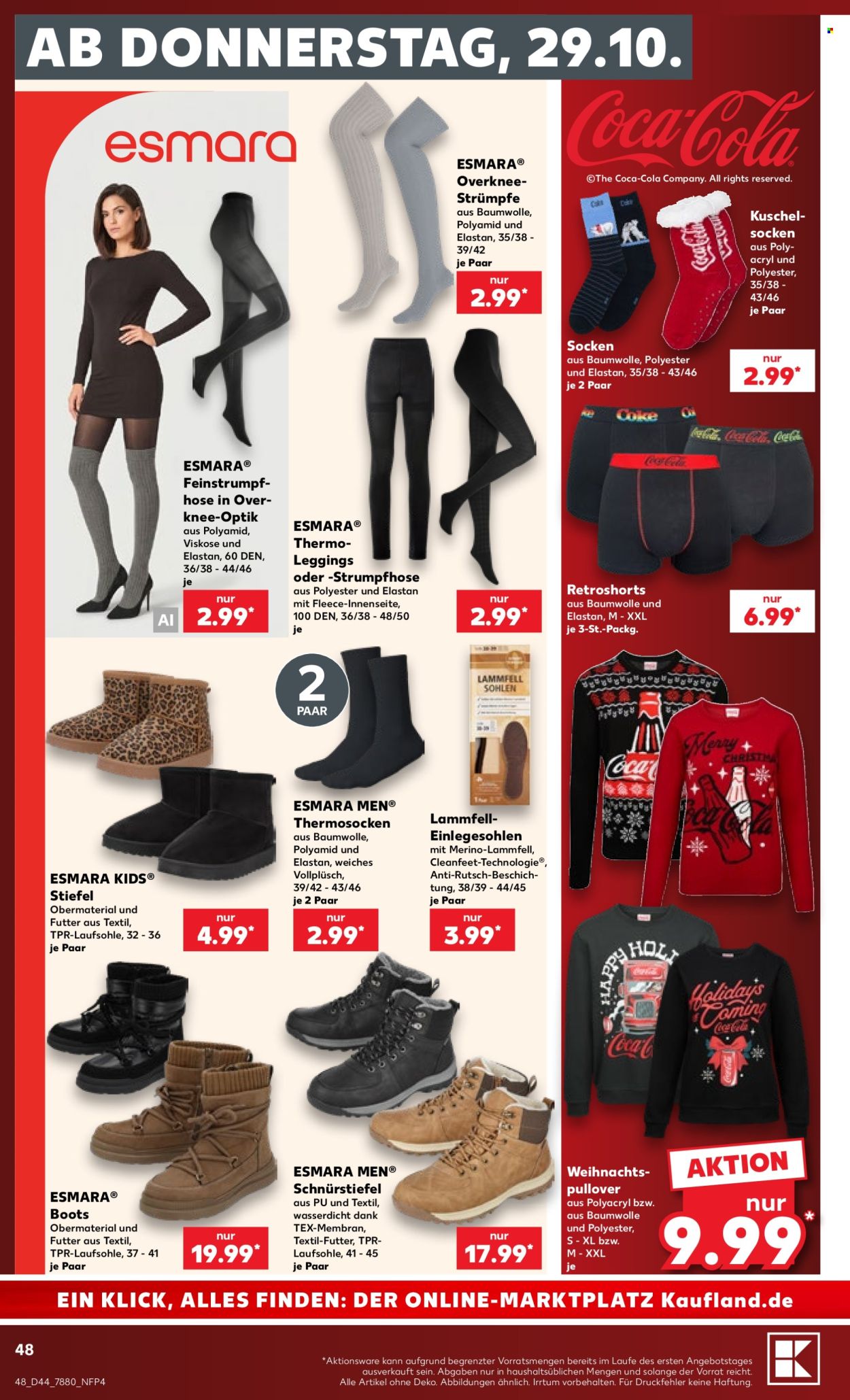 Kaufland Prospekte  - 26.10.2026 - 31.10.2026. Seite 48
