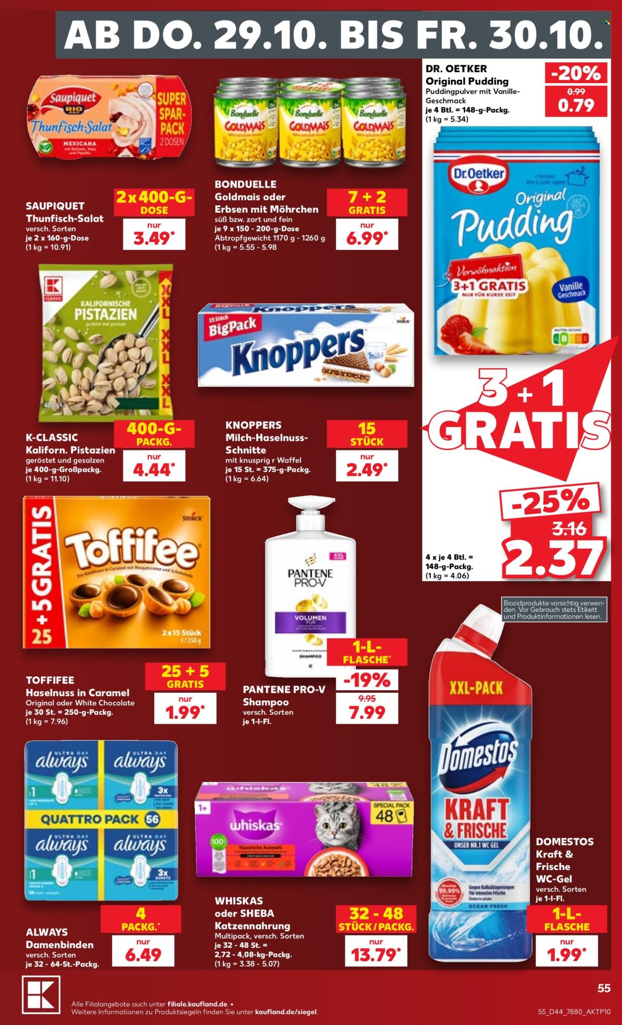 Kaufland Prospekte  - 26.10.2026 - 31.10.2026. Seite 55