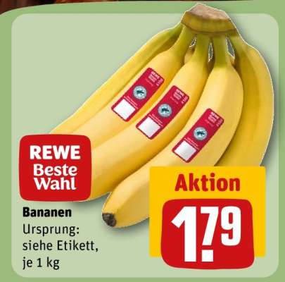Bananen