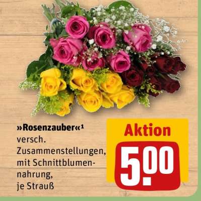»Rosenzauber«