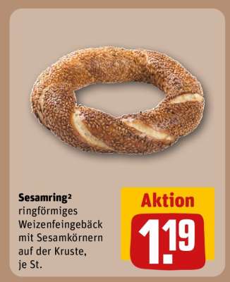 Sesamring