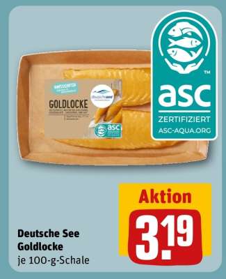 DEUTSCHE SEE Goldlocke
