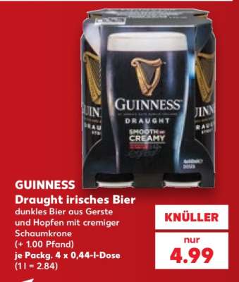 GUINNESS