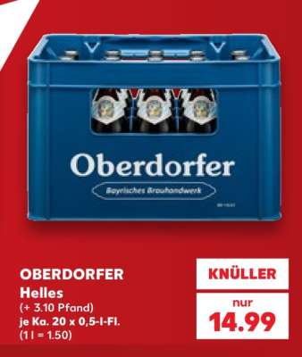 Oberdorfer Helles