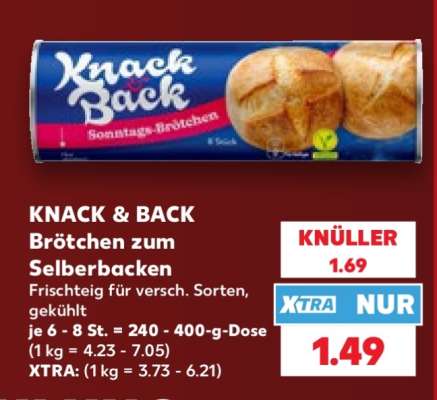 Knack & Back