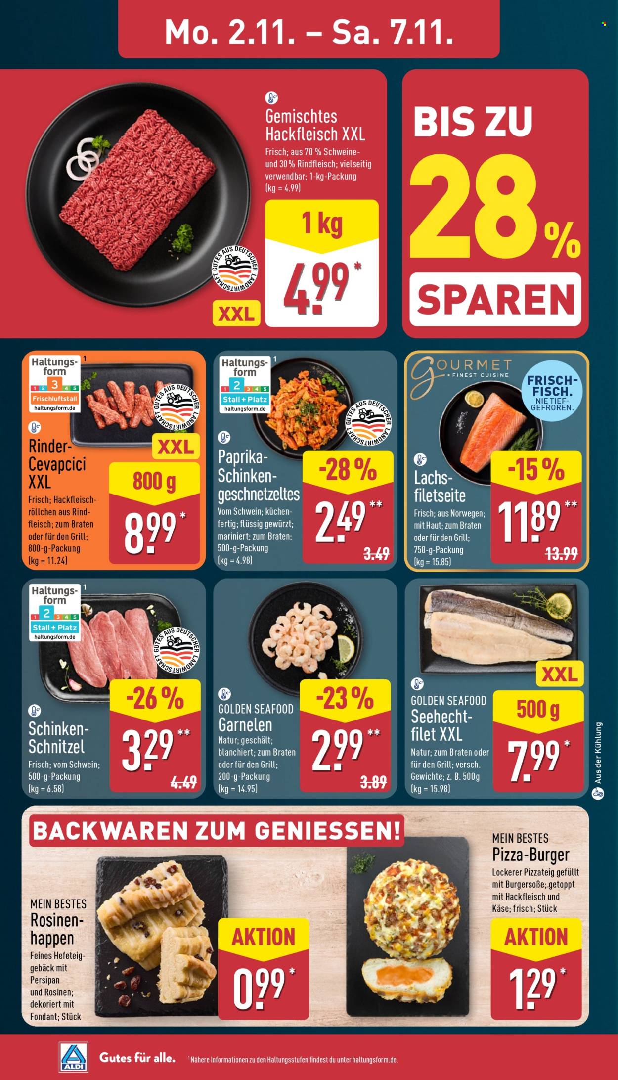 ALDI Nord Prospekte  - 2.11.2026 - 7.11.2026. Seite 5
