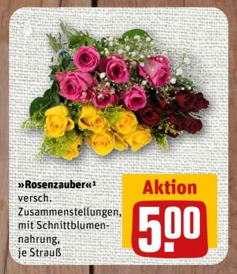 »Rosenzauber«