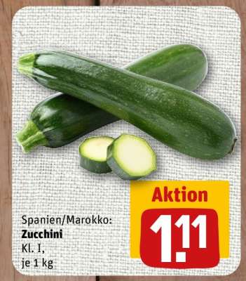 Zucchini