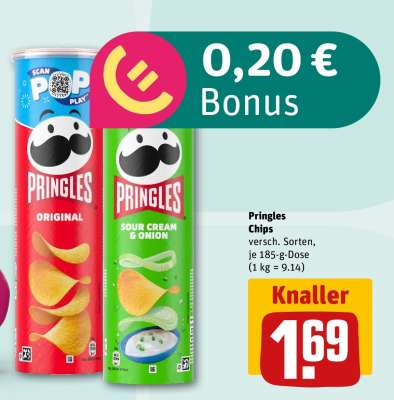 Pringles