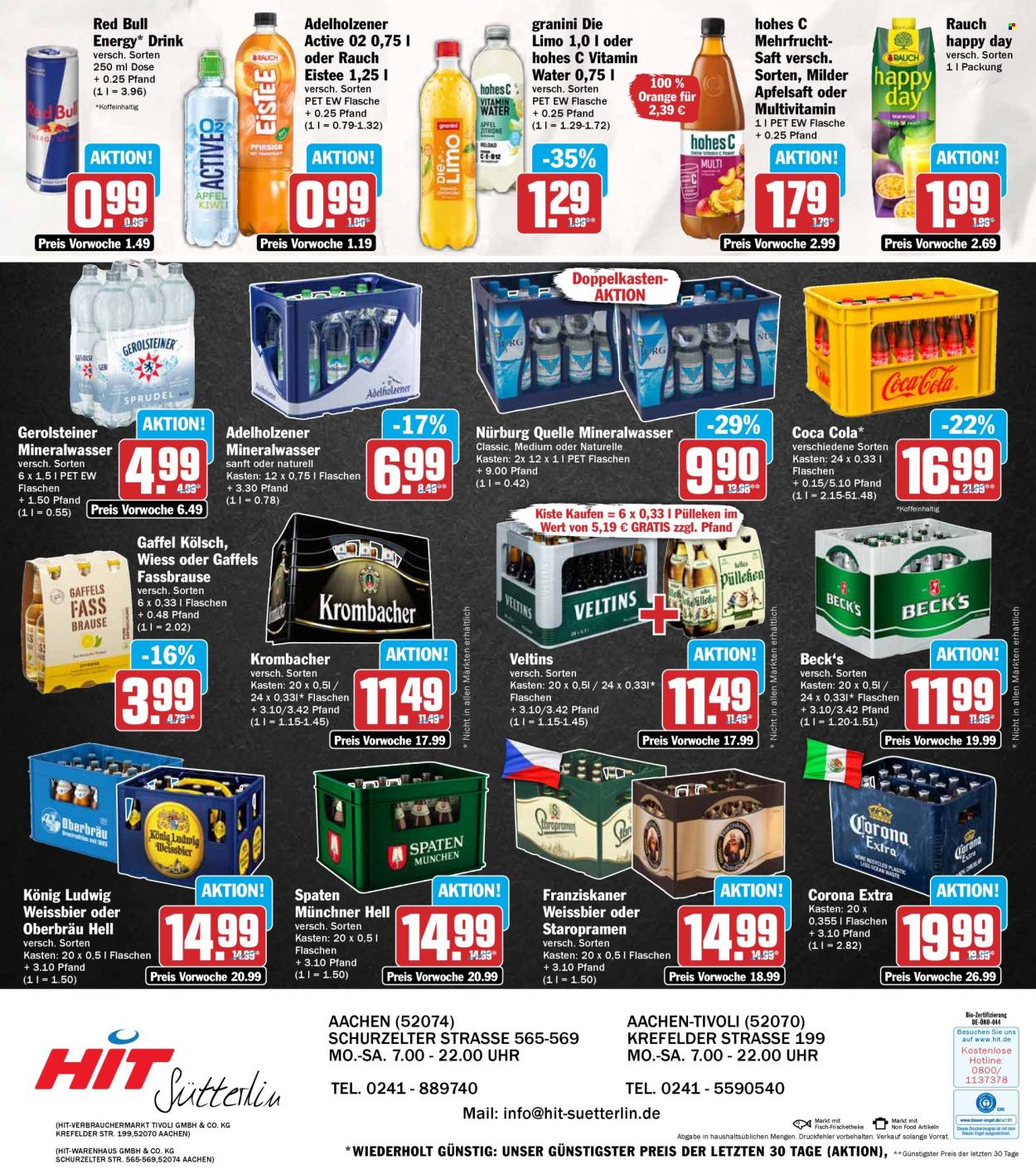 Hit Prospekte  - 26.10.2026 - 31.10.2026. Seite 18