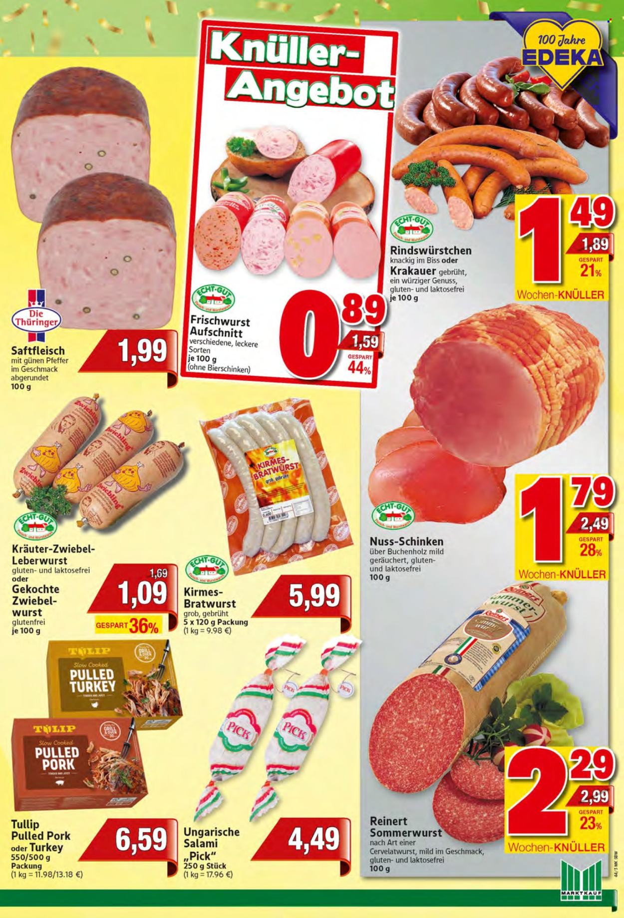 Marktkauf Prospekte  - 26.10.2026 - 31.10.2026. Seite 3