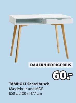 TAMHOLT Schreibtisch