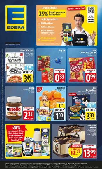 thumbnail - Edeka Prospekt