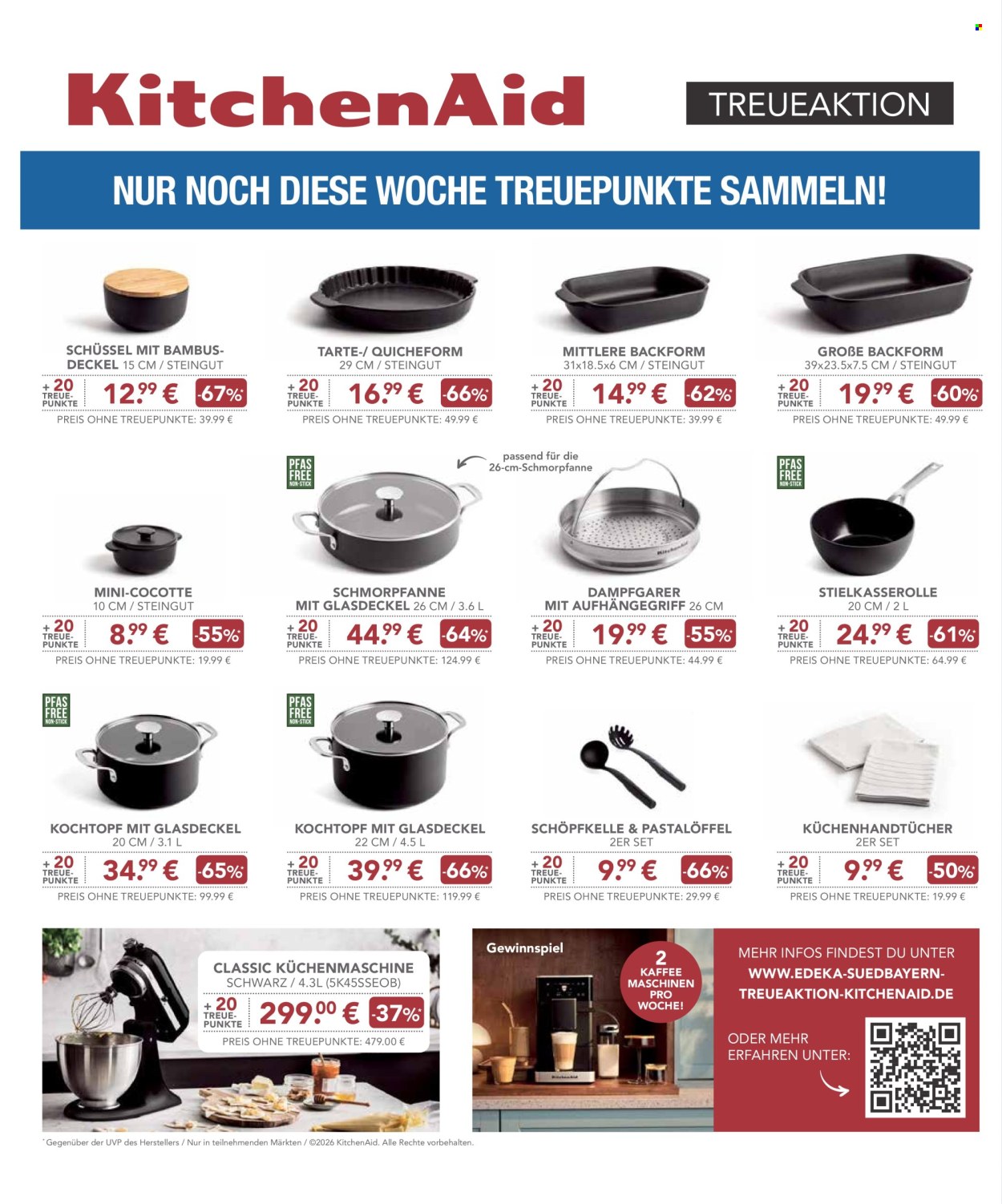 Edeka Prospekte  - 26.10.2026 - 31.10.2026. Seite 23