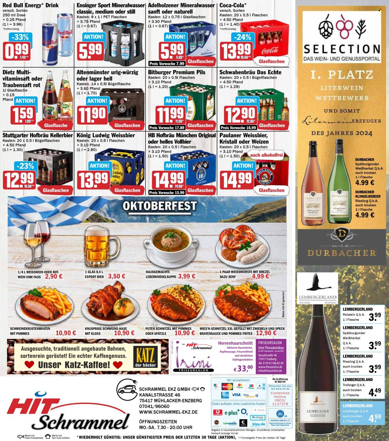 Hit Prospekte  - 26.10.2026 - 31.10.2026. Seite 18