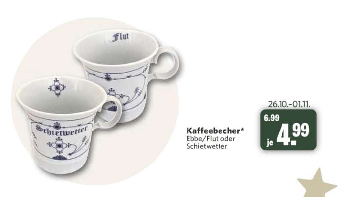 Kaffeebecher