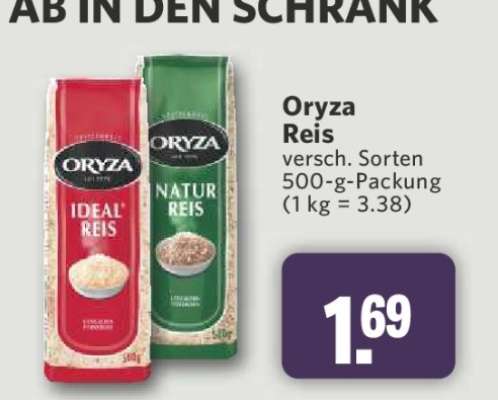 Oryza Reis