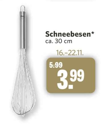 Schneebesen