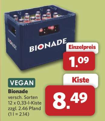 Bionade