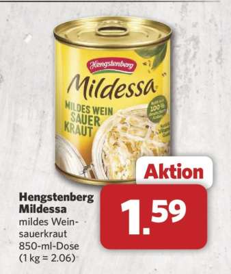 Hengstenberg Mildessa