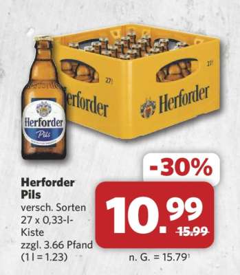 Herforder Pils
