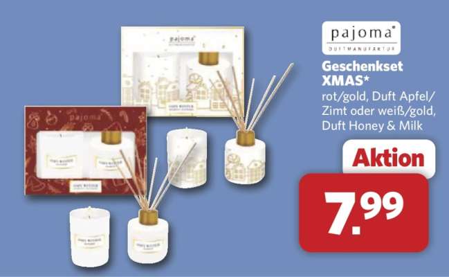 Geschenkset XMAS