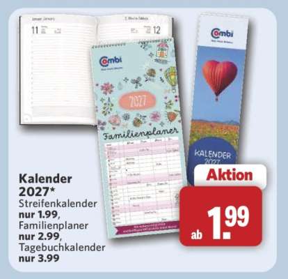 Kalender 2027