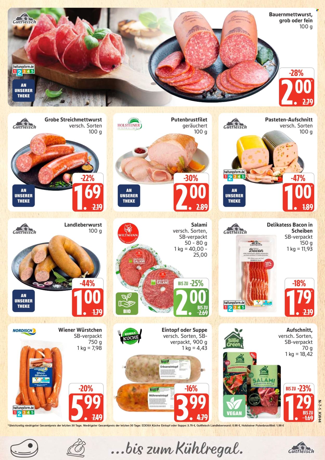 Marktkauf Prospekte  - 26.10.2026 - 31.10.2026. Seite 7