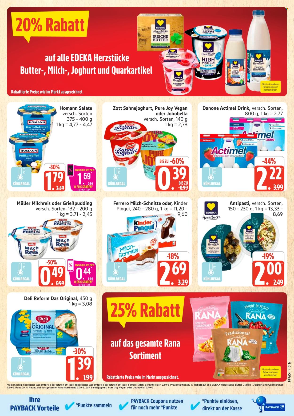 Marktkauf Prospekte  - 26.10.2026 - 31.10.2026. Seite 9