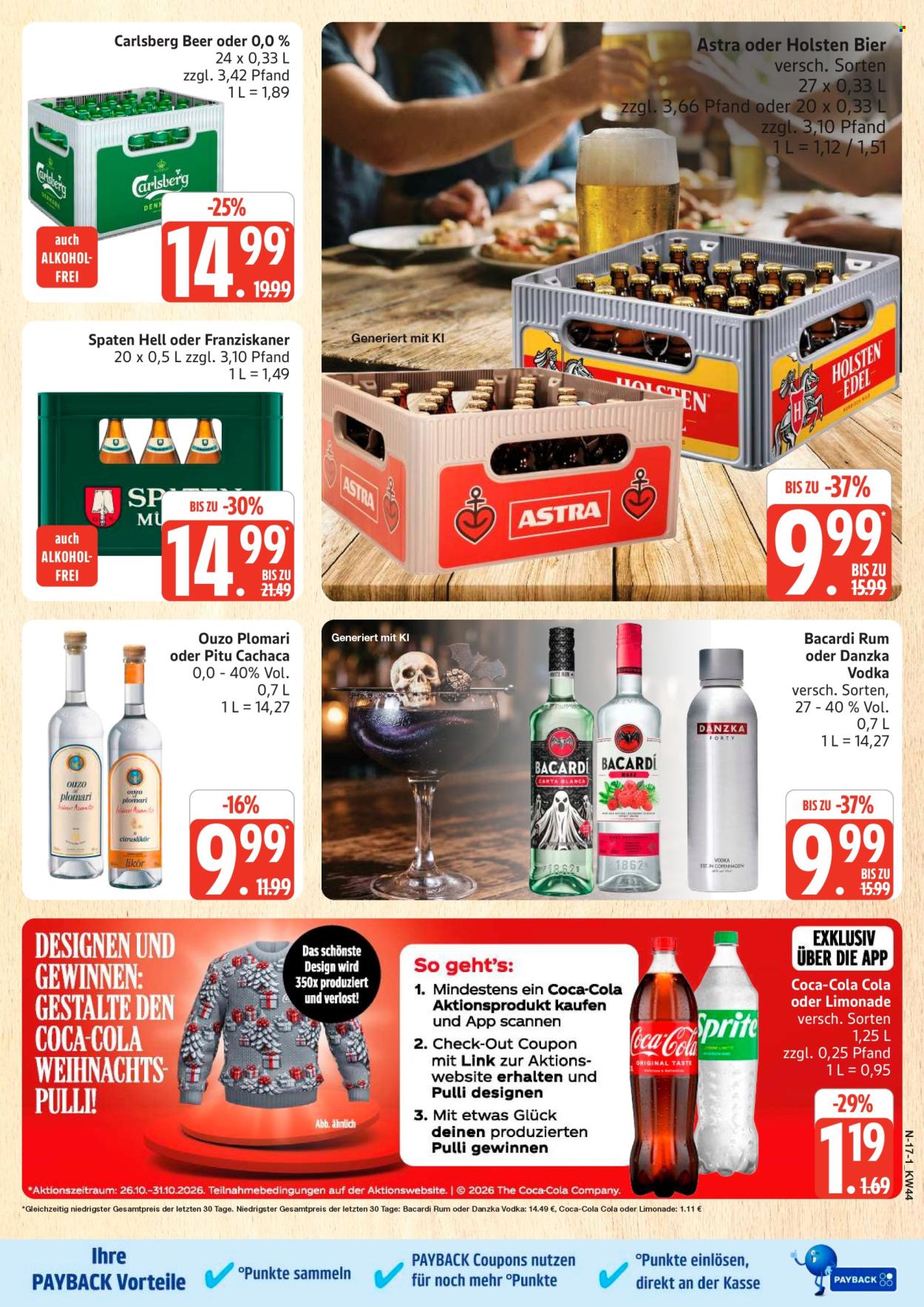 Marktkauf Prospekte  - 26.10.2026 - 31.10.2026. Seite 17