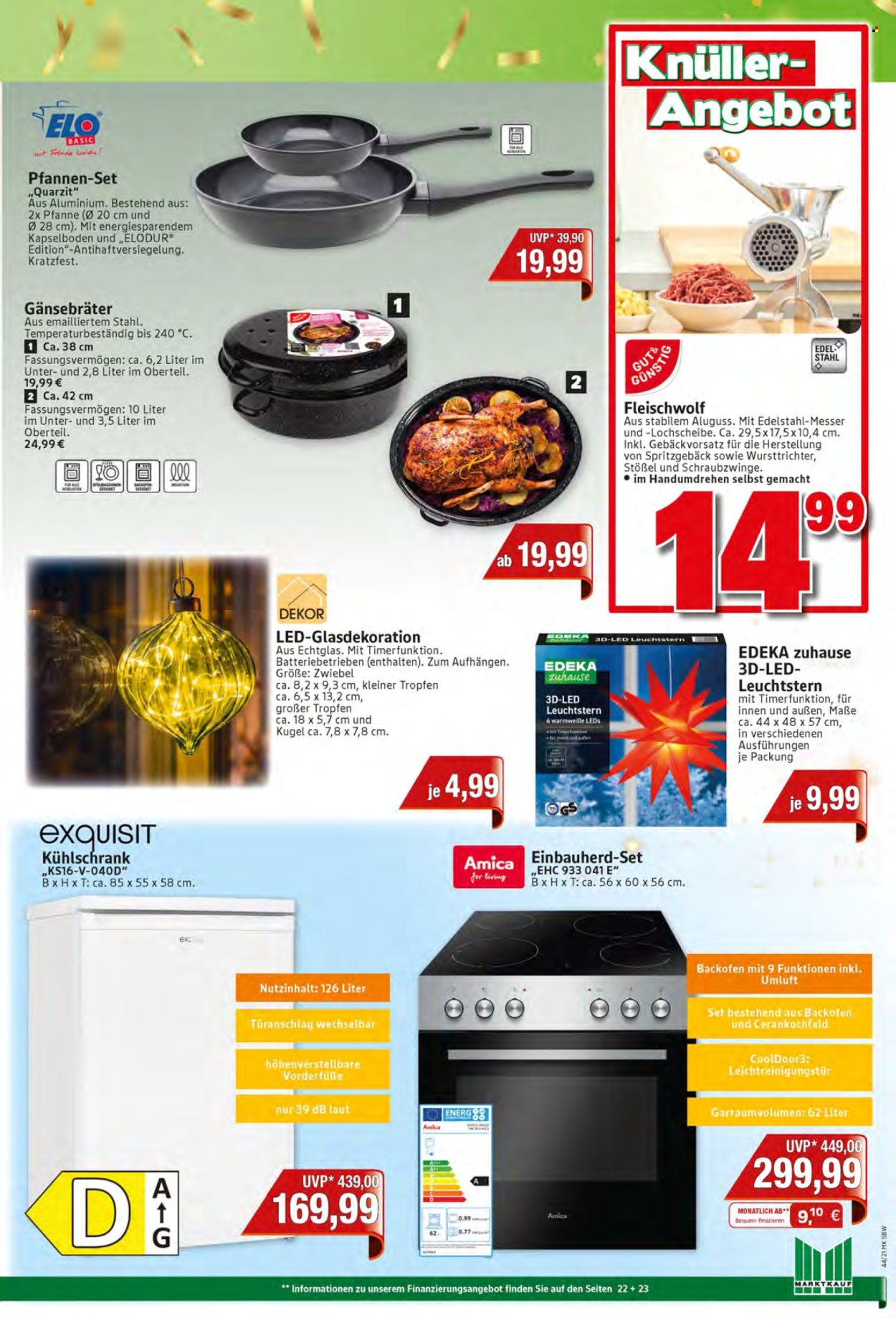 Marktkauf Prospekte  - 26.10.2026 - 31.10.2026. Seite 21
