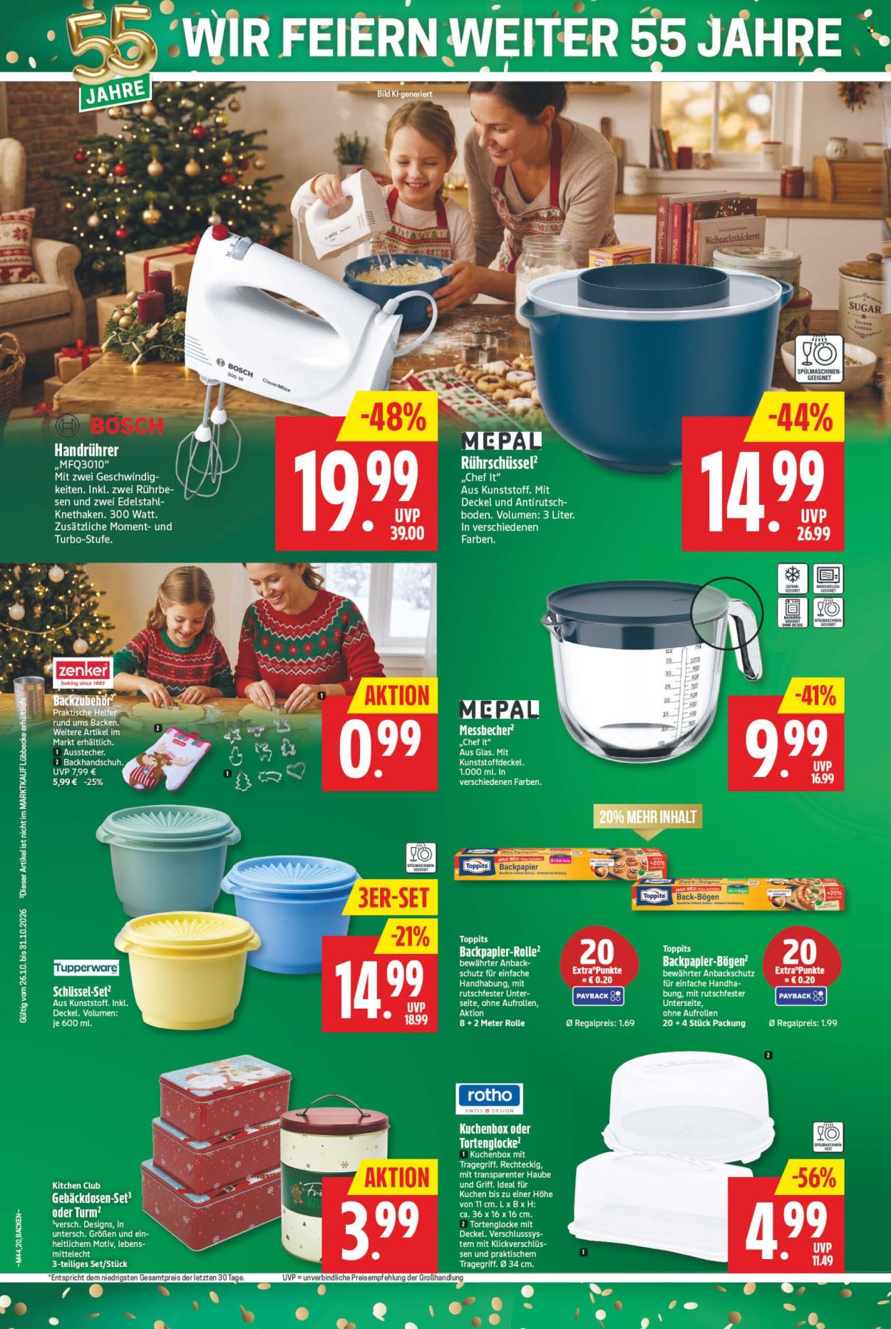 Marktkauf Prospekte  - 26.10.2026 - 31.10.2026. Seite 24