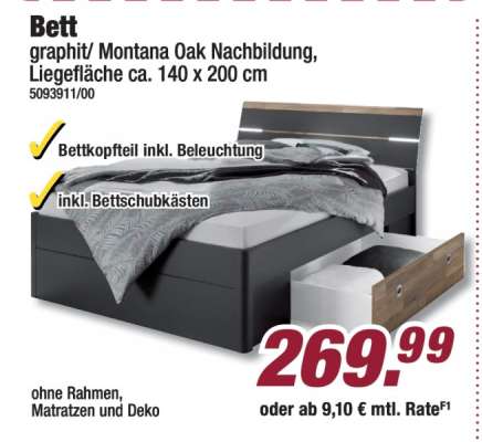 Bett