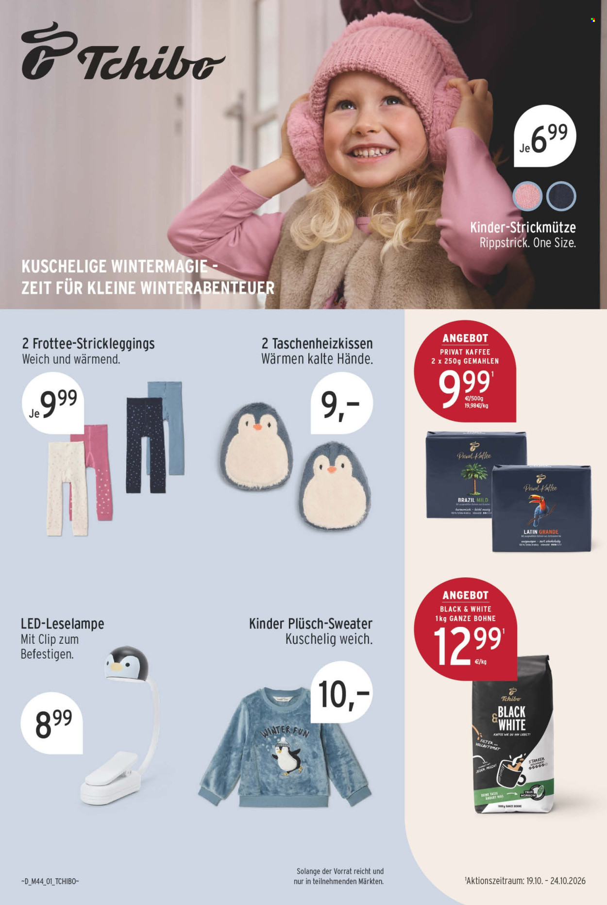 Marktkauf Prospekte  - 26.10.2026 - 31.10.2026. Seite 35