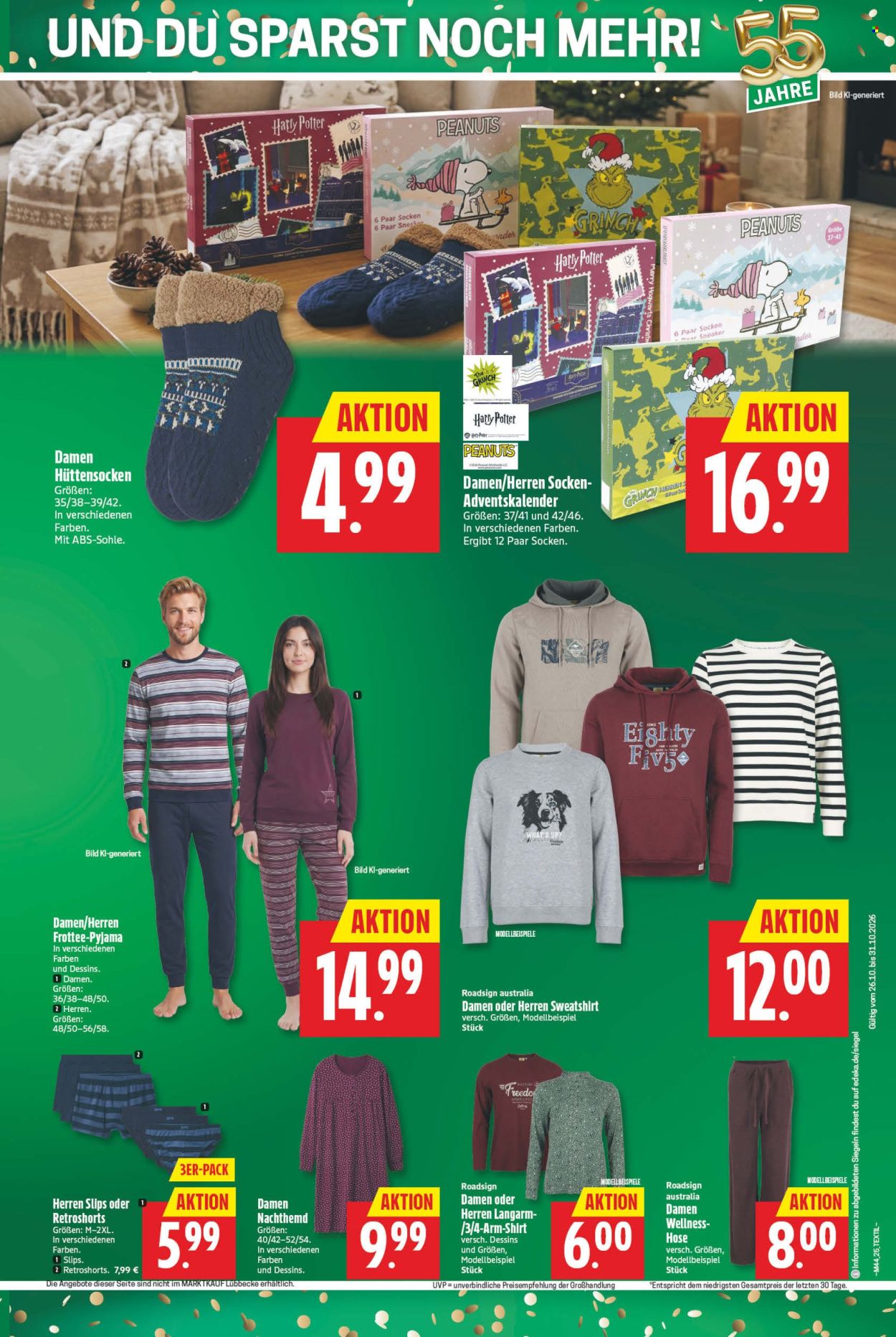 Marktkauf Prospekte  - 26.10.2026 - 31.10.2026. Seite 29