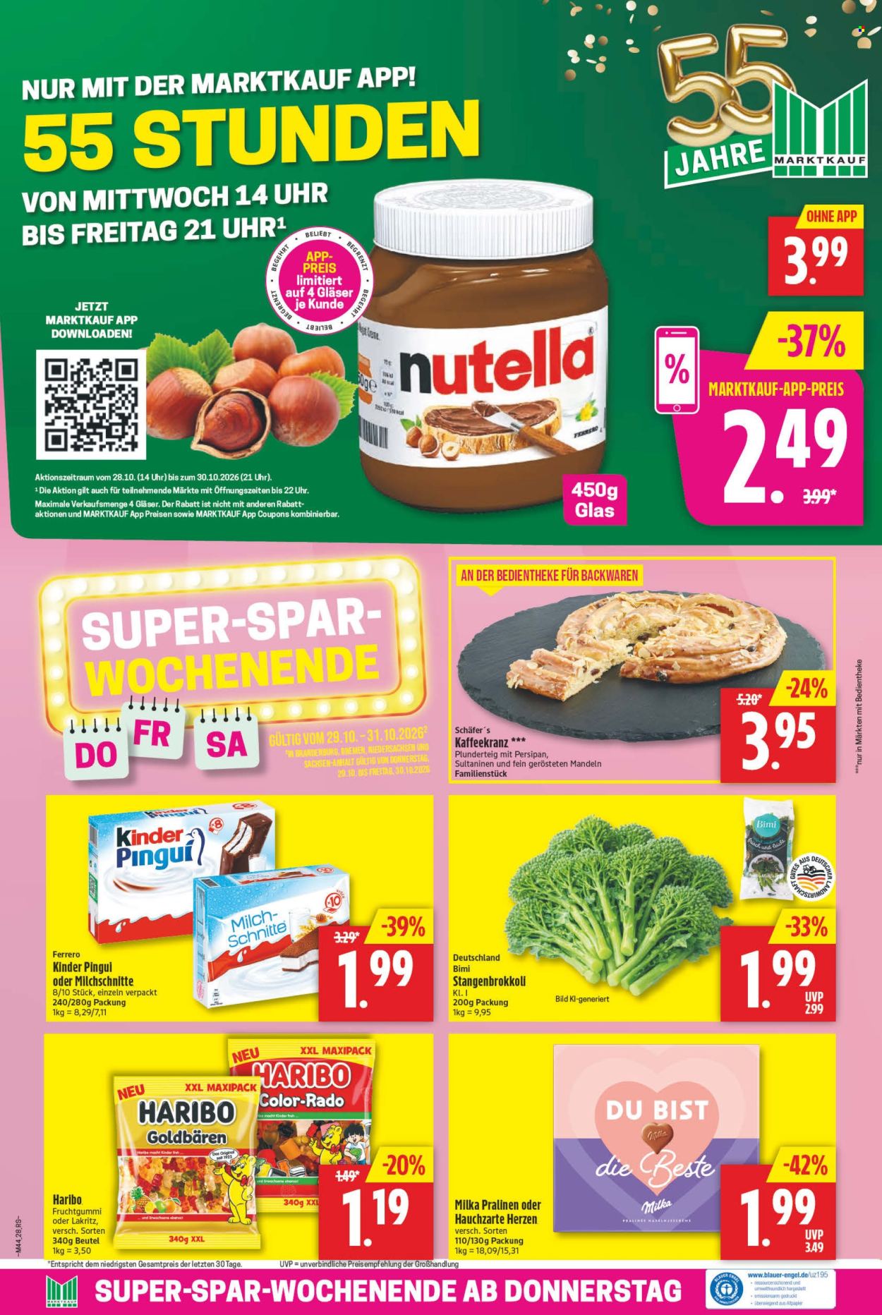 Marktkauf Prospekte  - 26.10.2026 - 31.10.2026. Seite 32