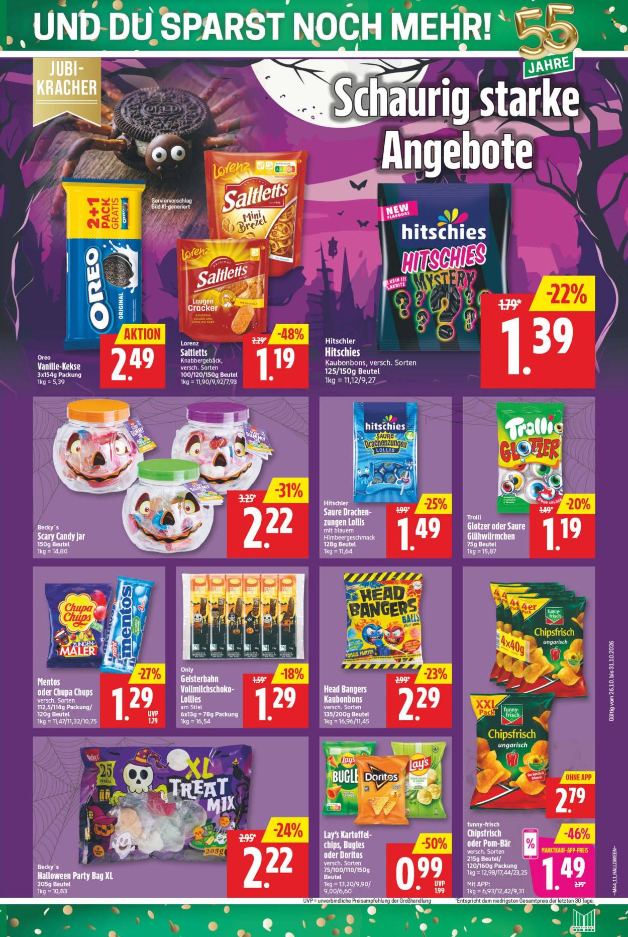 Marktkauf Prospekte  - 26.10.2026 - 31.10.2026. Seite 11