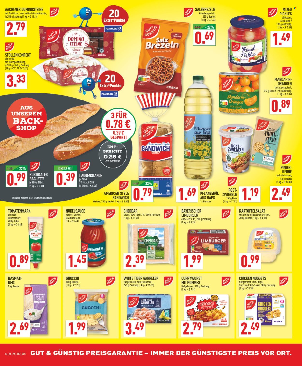 Marktkauf Prospekte  - 26.10.2026 - 31.10.2026. Seite 14