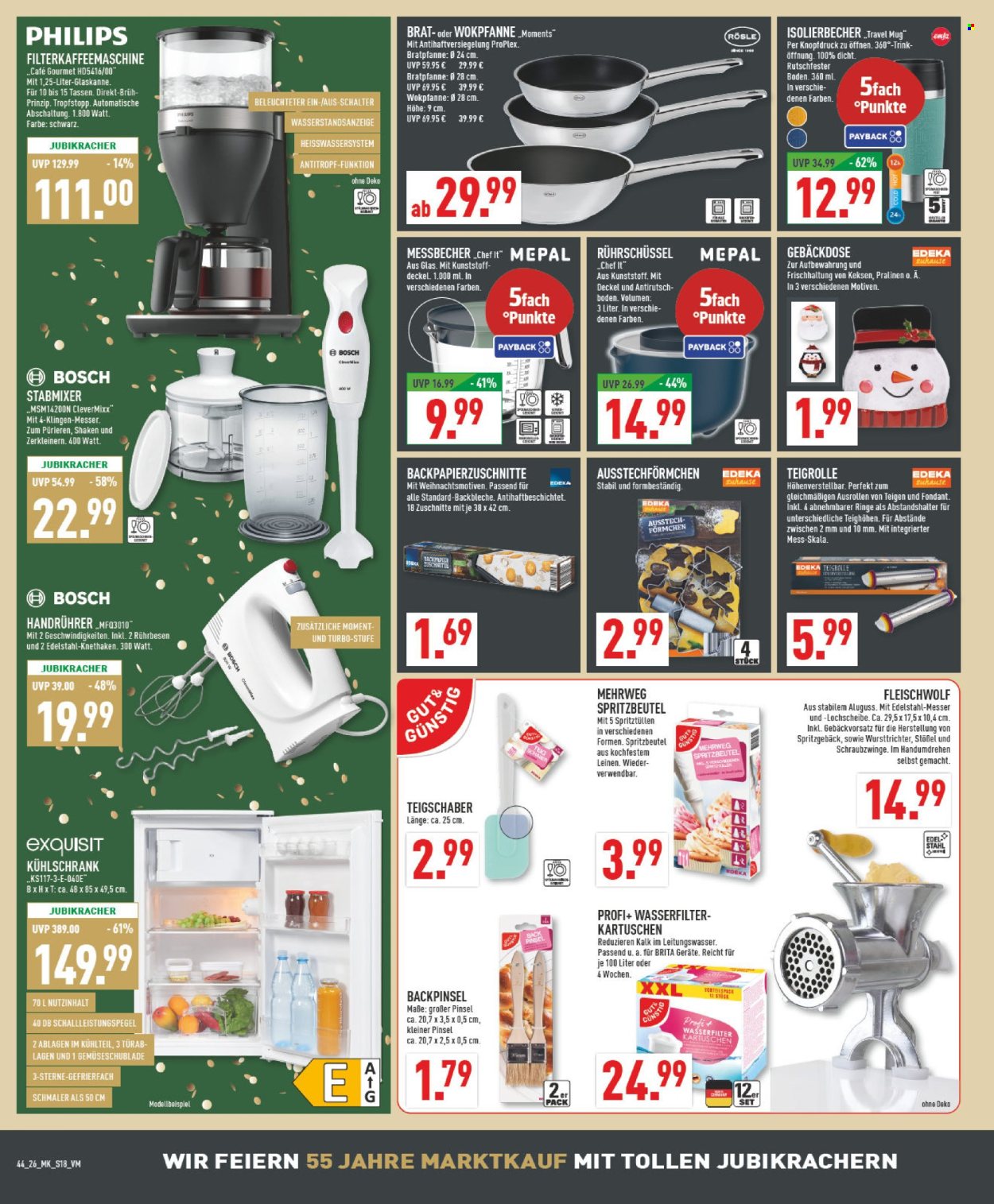 Marktkauf Prospekte  - 26.10.2026 - 31.10.2026. Seite 24