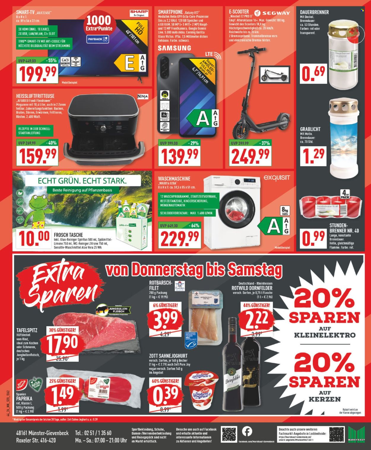 Marktkauf Prospekte  - 26.10.2026 - 31.10.2026. Seite 26