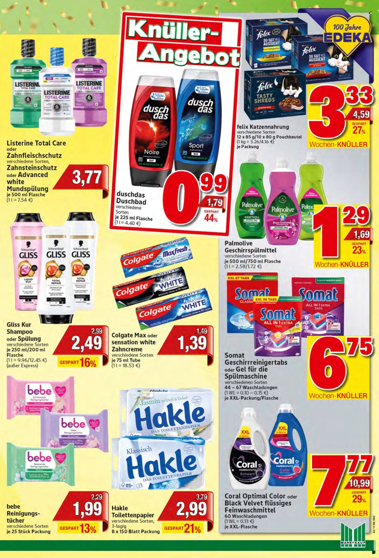 Marktkauf Prospekte  - 26.10.2026 - 31.10.2026. Seite 19