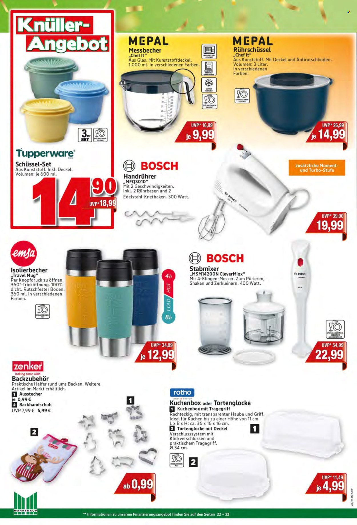 Marktkauf Prospekte  - 26.10.2026 - 31.10.2026. Seite 20