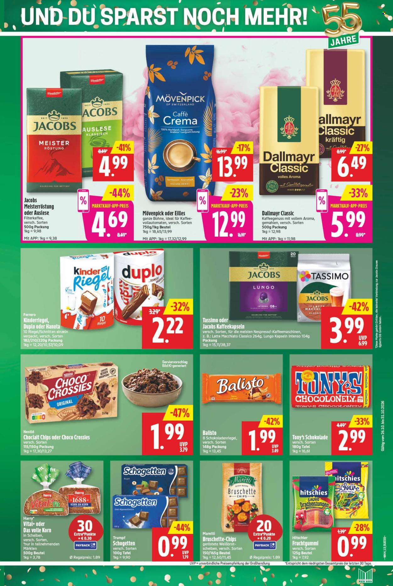 Marktkauf Prospekte  - 26.10.2026 - 31.10.2026. Seite 13