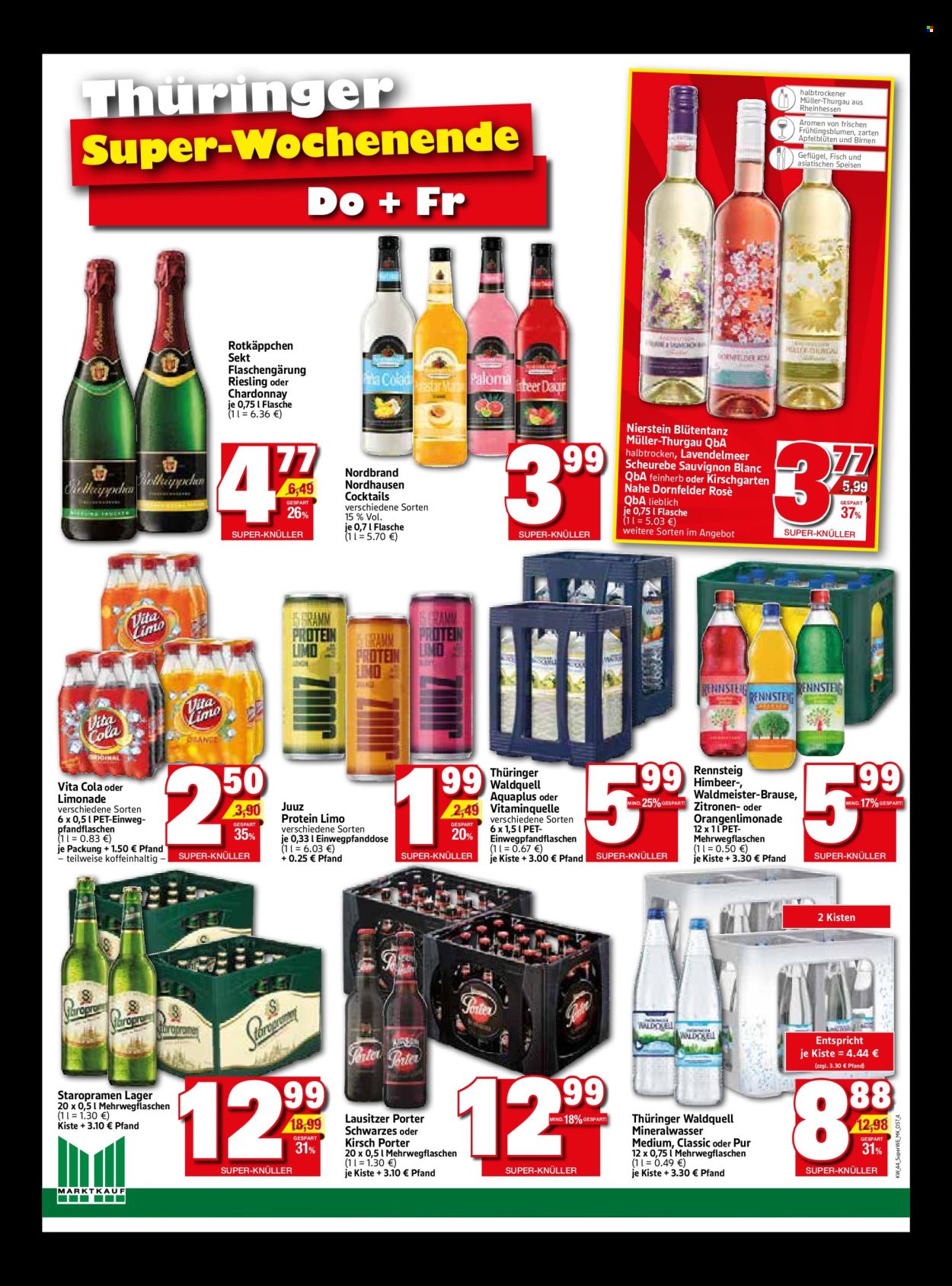 Marktkauf Prospekte  - 26.10.2026 - 31.10.2026. Seite 28
